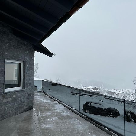 Mountain Home Alpendorf Plankenau Exterior foto