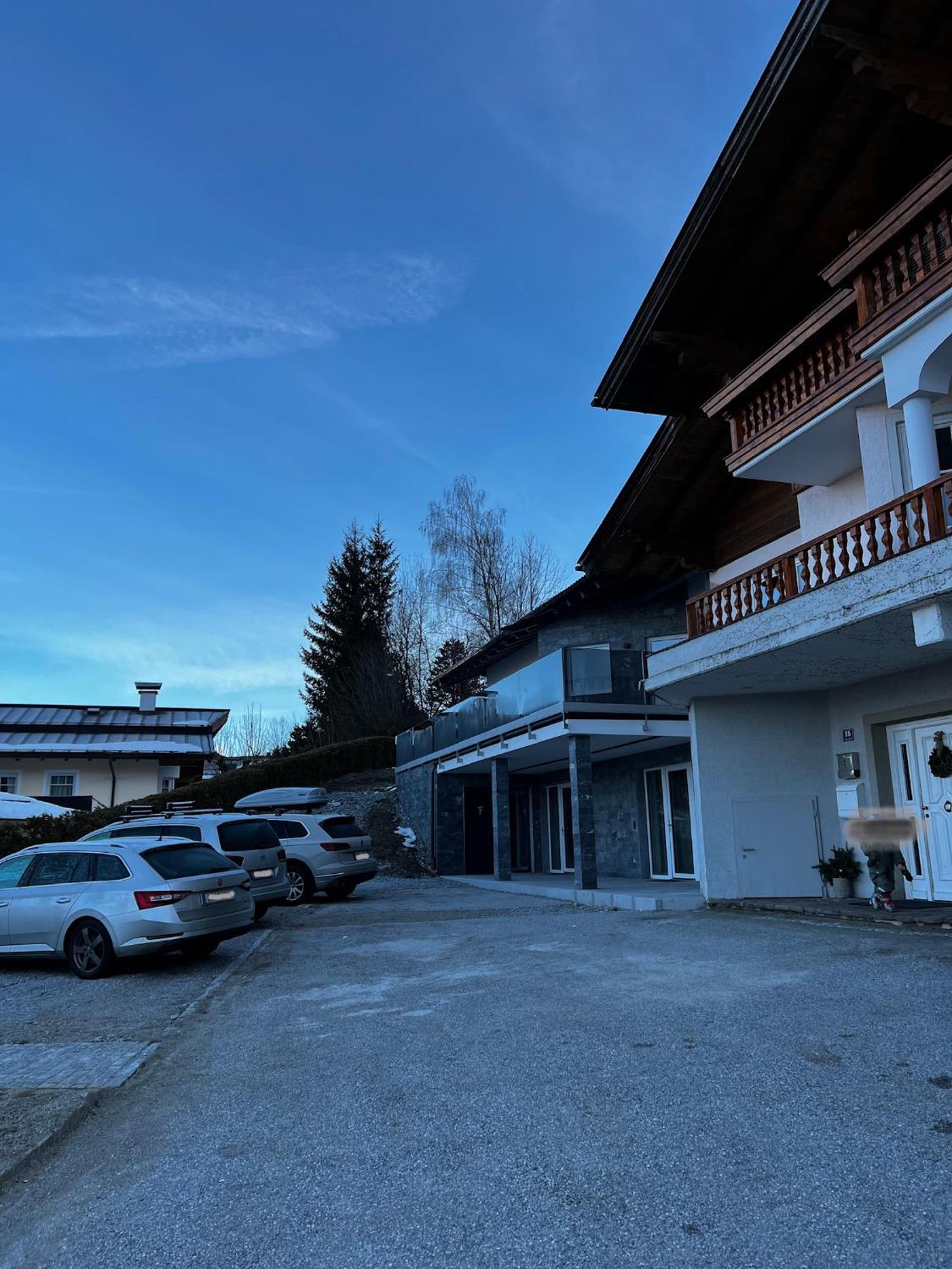 Mountain Home Alpendorf Plankenau Exterior foto